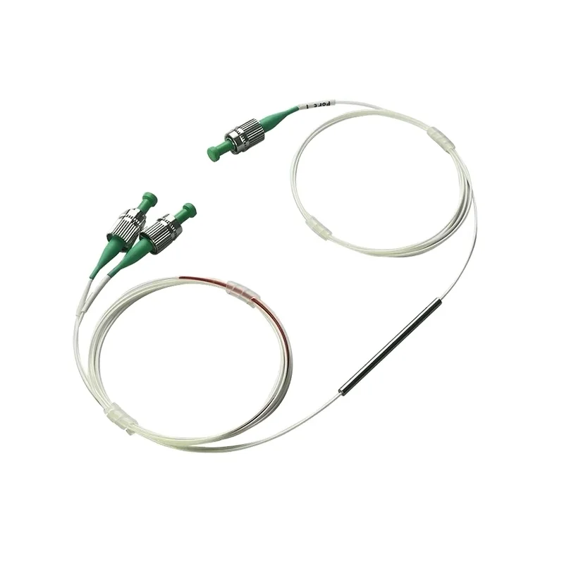 Fiber Optic Equipment Beam Splitter 780nm 850nm 980nm 1064nm 1310nm 1550nm 1x2 2x2 1x3 PM Polarization Maintaining Fiber Coupler-boxintelecom