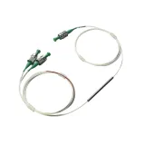 Fiber Optic Equipment Beam Splitter 780nm 850nm 980nm 1064nm 1310nm 1550nm 1x2 2x2 1x3 PM 