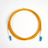 Optical Fiber Optic Patch Cord Equipment LC/UPC- LC/UPC FTTH 1M 2M 3M Fiber Jumper Factory