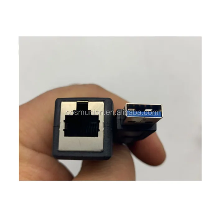 BBU3900 0.38M flash cable USB3.0 standard A type turn RJ45 04050386