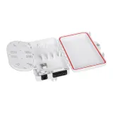 F311 2~6cores FTTH Outdoor Mini 6 Cores Optical Fiber Distribution Frame Termination Fdb B