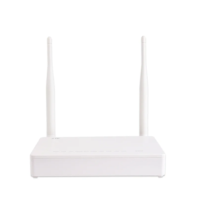 F660 F460 V5 ZTE GPON ONT 4FE 2TEL 1USB WiFi FTTH Optical Network Terminal ZTE F660 F460 V5-boxintelecom