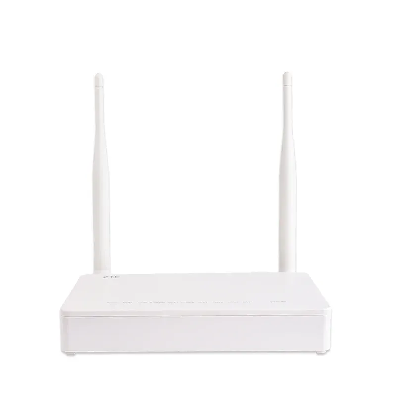 F660 F460 V5 ZTE GPON ONT 4FE 2TEL 1USB WiFi FTTH Optical Network Terminal ZTE F660 F460 V5-boxintelecom
