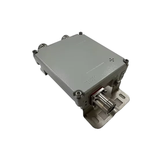 Factory Direct Sale 698-960/1710-1880MHz Single Unit Diplexer With DIN Female Connector Lo