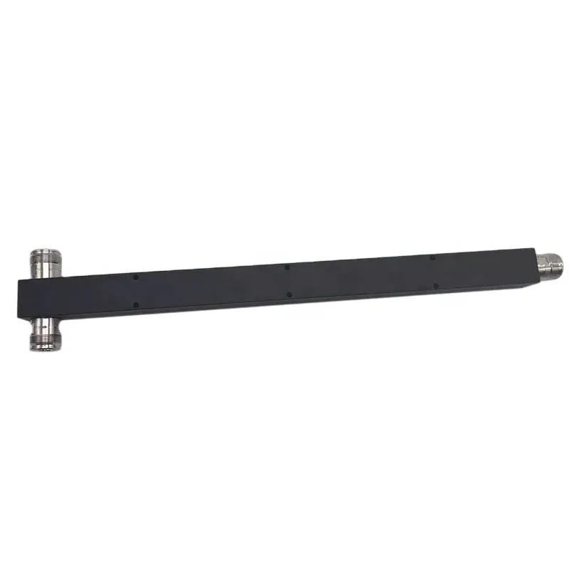 300-4000MHz 2way Cavity Power Divider Power Splitter NF IP67