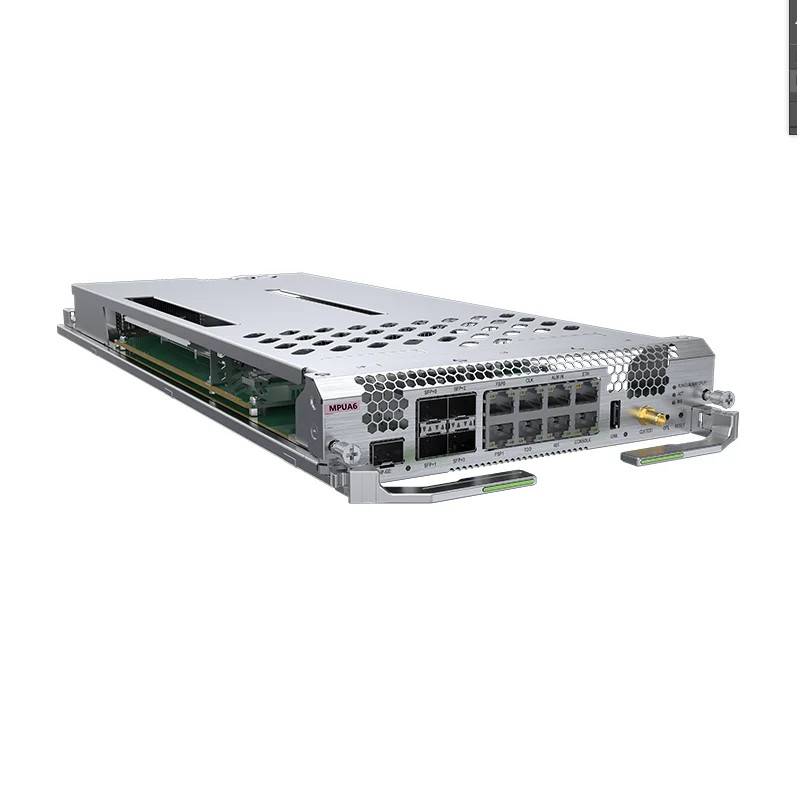 CR8D0MPUA6C0 03050EYK 03050EYK-001 NetEngine 8000 Main Processing Unit A6MPUA6 for Hw 0