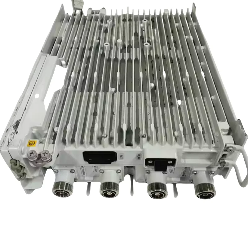 RRU5502 02312BSJ Multi-mode 1800-2100MHz 4x80W -48V DC 9.8Gbps Telecom Base Station RRU5502-boxintelecom