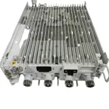 RRU5502 02312BSJ Multi-mode 1800-2100MHz 4x80W -48V DC 9.8Gbps Telecom Base Station RRU550