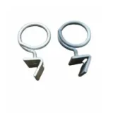 APT Factory Price  Ftth Adss  Cable Bridle Ring Beam Clamp  with Saddle