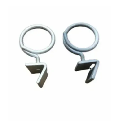 APT Factory Price  Ftth Adss  Cable Bridle Ring Beam Clamp  with Saddle-boxintelecom