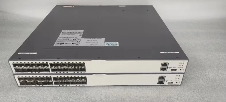 S6700-24-EI 02352768 24 Port SFP and 10GE SFP+ Ethernet Gigabit Network Switch Stackable FTTH/FTTB-boxintelecom