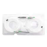 Faraday Rotating Mirror 1550nm Optical Fiber with 45/90 Rotation Angle 15nm Bandwidth FC/A
