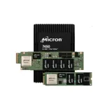 Hot Sale Lenovo Hard Drive Micron 2.5" U.3 7450 PRO 3.84TB Read Intensive NVMe PCle 4.0 X4