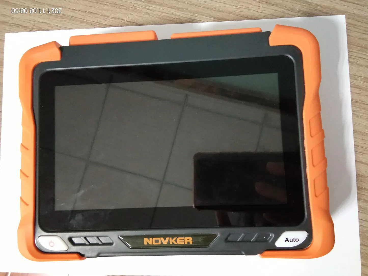 High Precision OTDR  NK6200  7Inch LCD OTDR PON Fiber Optic Tester with VFL OPM Light Source