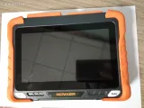 High Precision OTDR  NK6200  7Inch LCD OTDR PON Fiber Optic Tester with VFL OPM Light Sour