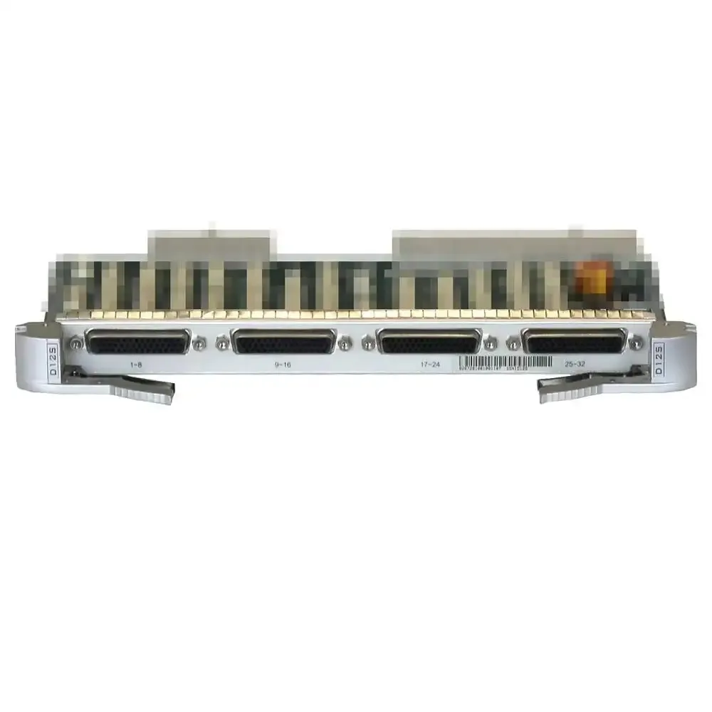 D12S SSN1D12S 32xE1/T1 Electrical Interface Switching Board120 Ohm for OSN1500 OSN2500 OSN3500 OSN7500-boxintelecom
