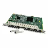 ETGH Service Epon Gpon Board with 16pcs SFP PX20+ PX20++ Module 100% Original for C300 C32