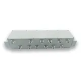 700MHz 800MHz 1800MHz 2100MHz 2600MHz 6 in 6 out rf Cavity Bandpass Filter