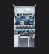 Gigabyte G493-ZB4-AAP1 with AMD 3D V-Cache Technology Network Rack Server