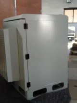 Chinese Factory Outdoor Indoor Telecom Equipment Enclosure Ground Install Telecom Cabinet