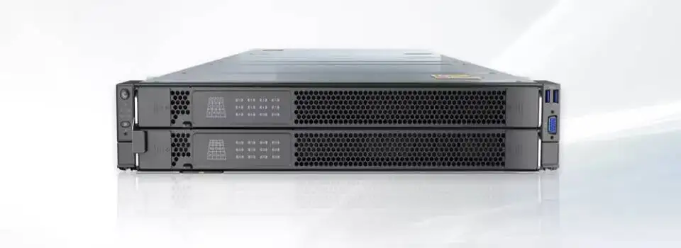 Brand New Fusionserver 2298 V5 2u Rack Server 12 DDR4 DIMM Slots 4 Rear Sas/SATA Hdds Xeon