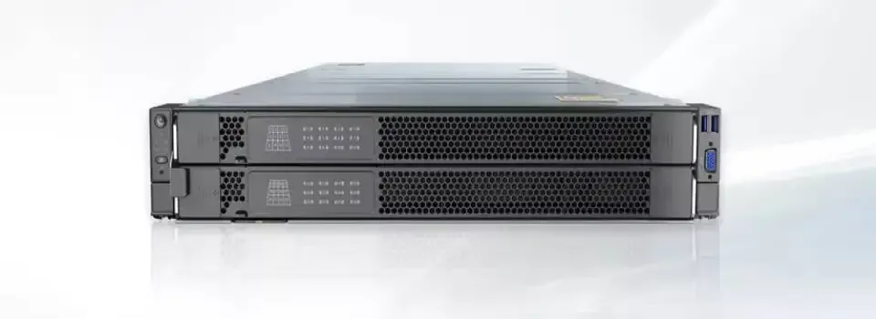 Brand New Fusionserver 2298 V5 2u Rack Server 12 DDR4 DIMM Slots 4 Rear Sas/SATA Hdds Xeon