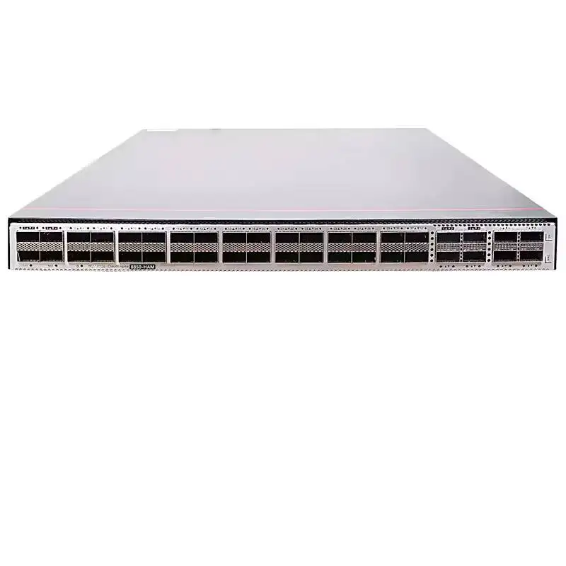 CE8850-HAM 02354WBD 100g 32 Port Network Ethernet Switch with 8 X 400 Ge Qsfp-Dd 0