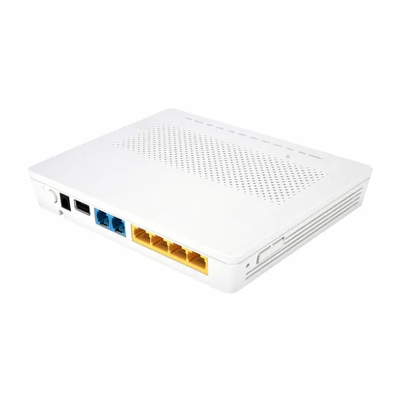 High Performance Fiber Optic Equipment Factory Hot Sales ONT ONU Epon Gpon Modem Wi-Fi IP TCP Networks Hot for FTTH Networks