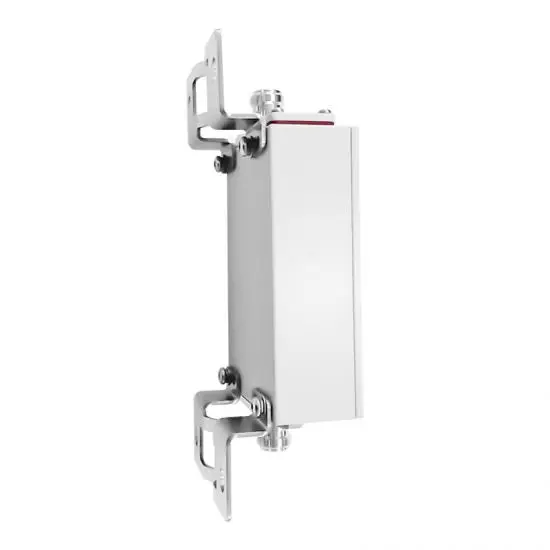 Factory Direct Sale boxin  3600-4100MHz RF Band Pass Cavity Filter for IBS
