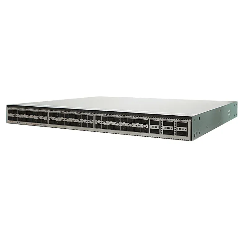CloudEngine S12700 Series 43,200 Mpps 57.6 Tbit/s/86.4 Tbit/s arge-Scale Throughput enterp