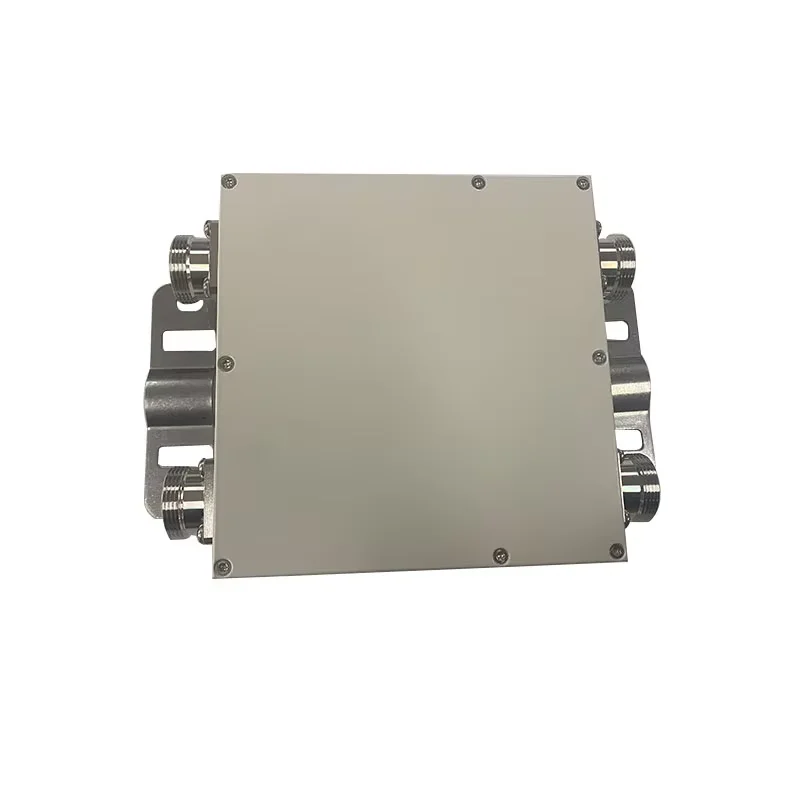 RF Band Pass Filter Frequency Range 900.1-915MHz/945.1-960MHz with DIN  Female Connector f