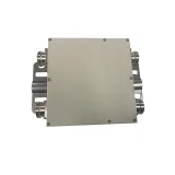 RF Band Pass Filter Frequency Range 900.1-915MHz/945.1-960MHz with DIN  Female Connector f