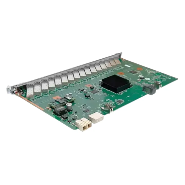 GPUF H901GPUF 03032YKG MA5800 Series 16 Port H902GPUF C+ C++ Module Service Board Apply to MA5800 X2 X7 X15 X17 Series OLT-boxintelecom