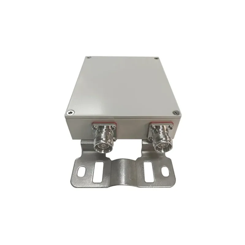 88-470/698-2700MHz RF Low PIM Cavity Diplexer