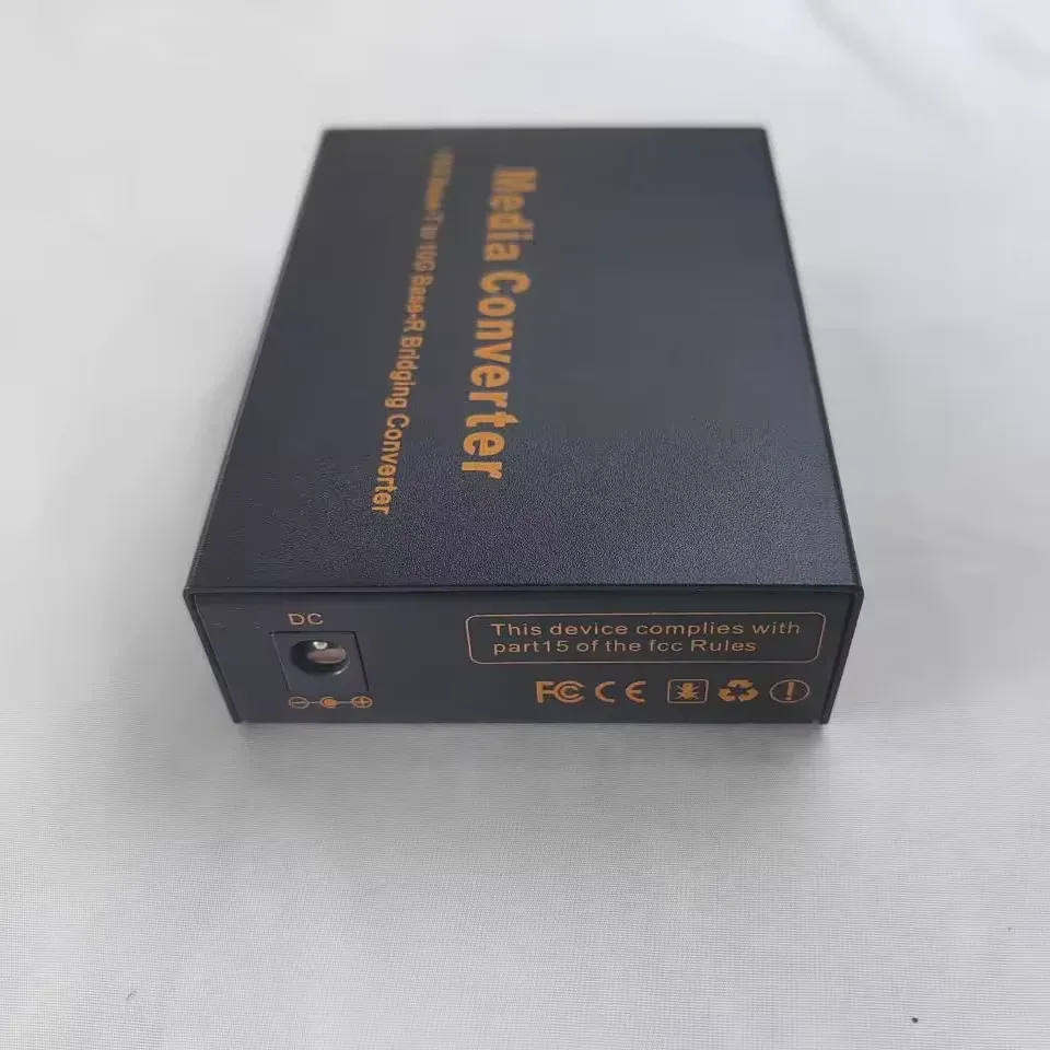 10 100 1000 Simplex Duplex Netlink Ethernet 10km 20km SFP SC Fiber to Rj45 Gigabit Fiber Optical Media Converter-boxintelecom