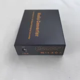 Optical Instruments Media Convert 10/100/1000 SFP Media Converter Single Mode Media Conver