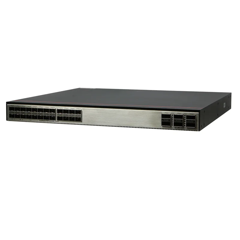S6730-S24X6Q 02353AJW 24*10GE SFP+ ports, 6*40GE QSFP ports 24 Port SFP Enterprise Industr