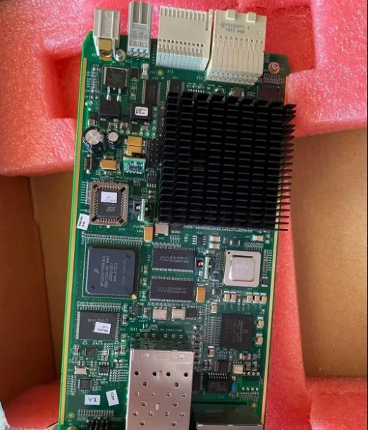 Hongfei high-quality HSUB uplink control board with 2 x 10GE and 2 x GE ports applied to AN5516-04 OLT