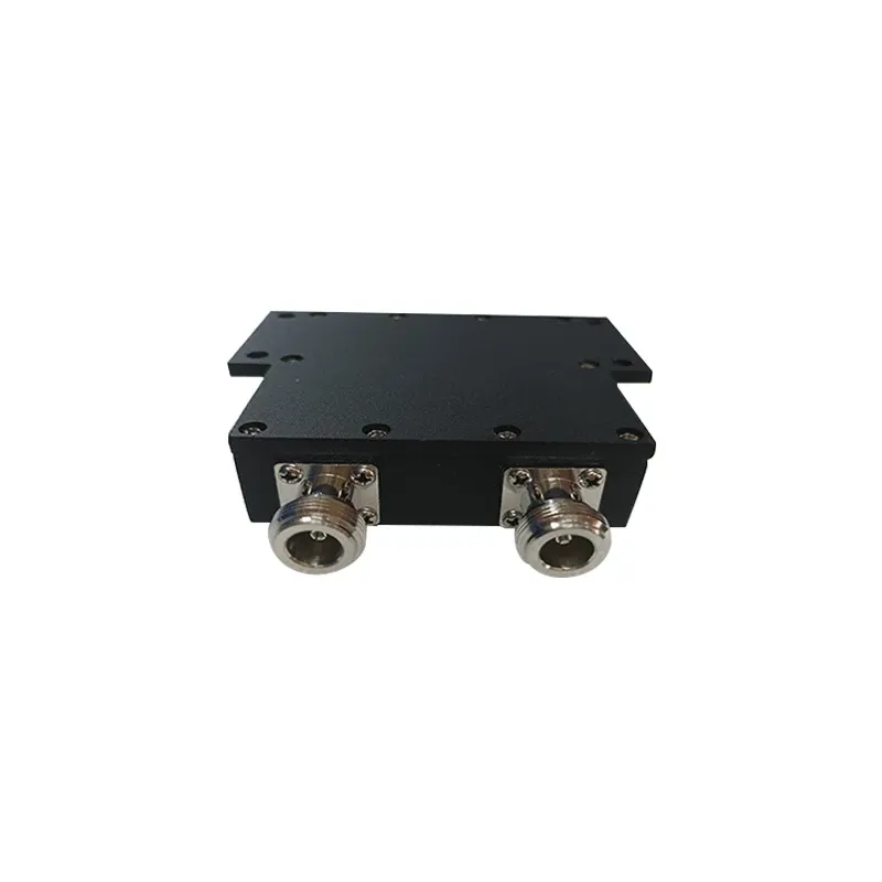 Hot Sale Telecom Parts Spot 136-174MHz 2-way Power Splitter with NF Type Connector for DAS