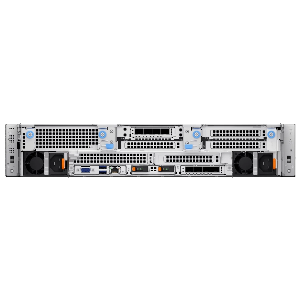 Hot Sale 2U PowerEdge R7715 Rack Server Two-socket with AMD EPYC Processors Breakthrough