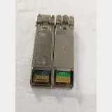 Optical Fiber Equipment Al Catel  1AB410040001 Compatible CPRI 3 7 9.8304G 300m I Temp SFP