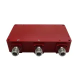 boxin VHF UHF 700/800MHz Cross Band Multiband Combiner with High Rejection RF Triplexer fo