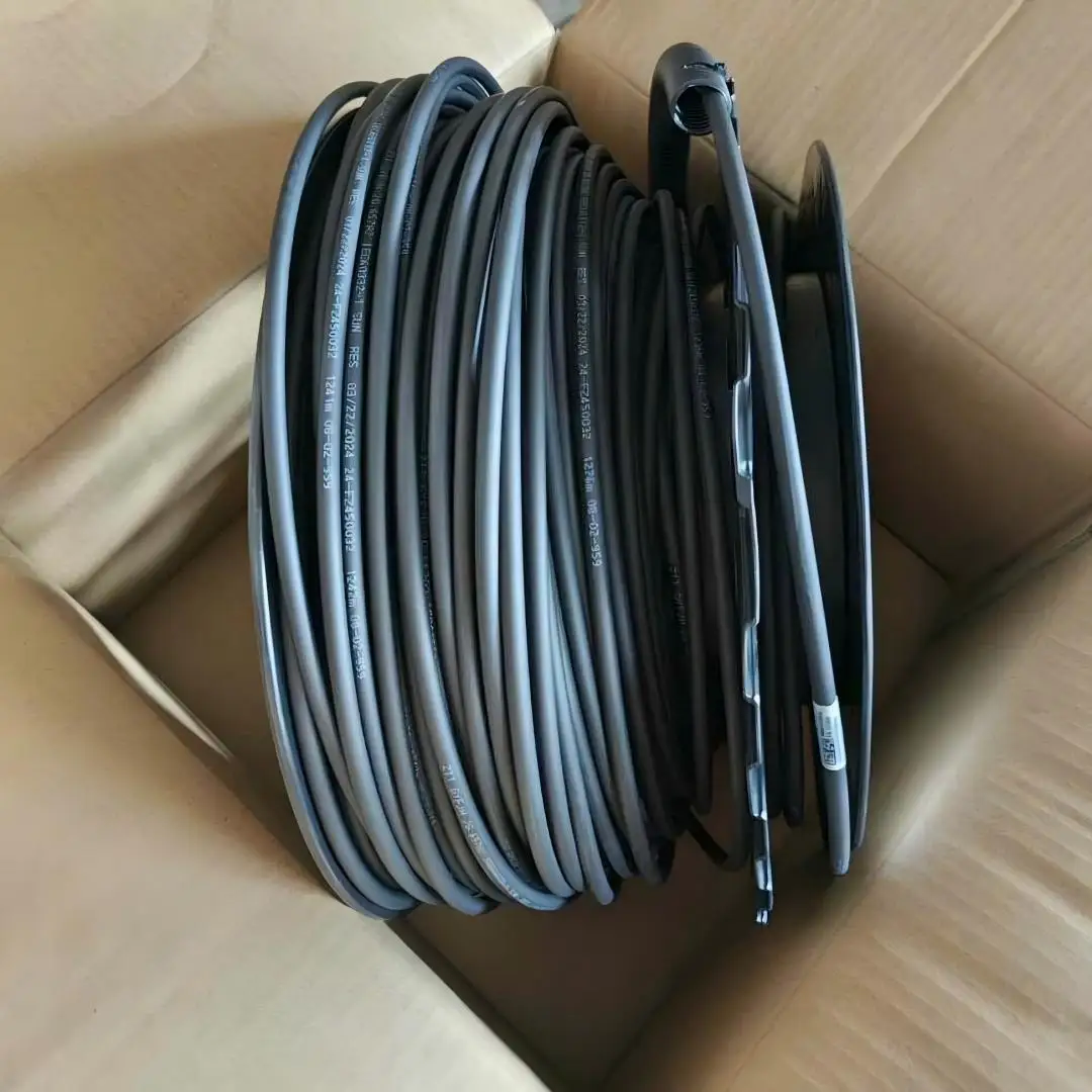 14130649 FDLCUPC12 Optical Cable Parts DLC/UPC DLC/UPC Single Mode 2 Cores 120M