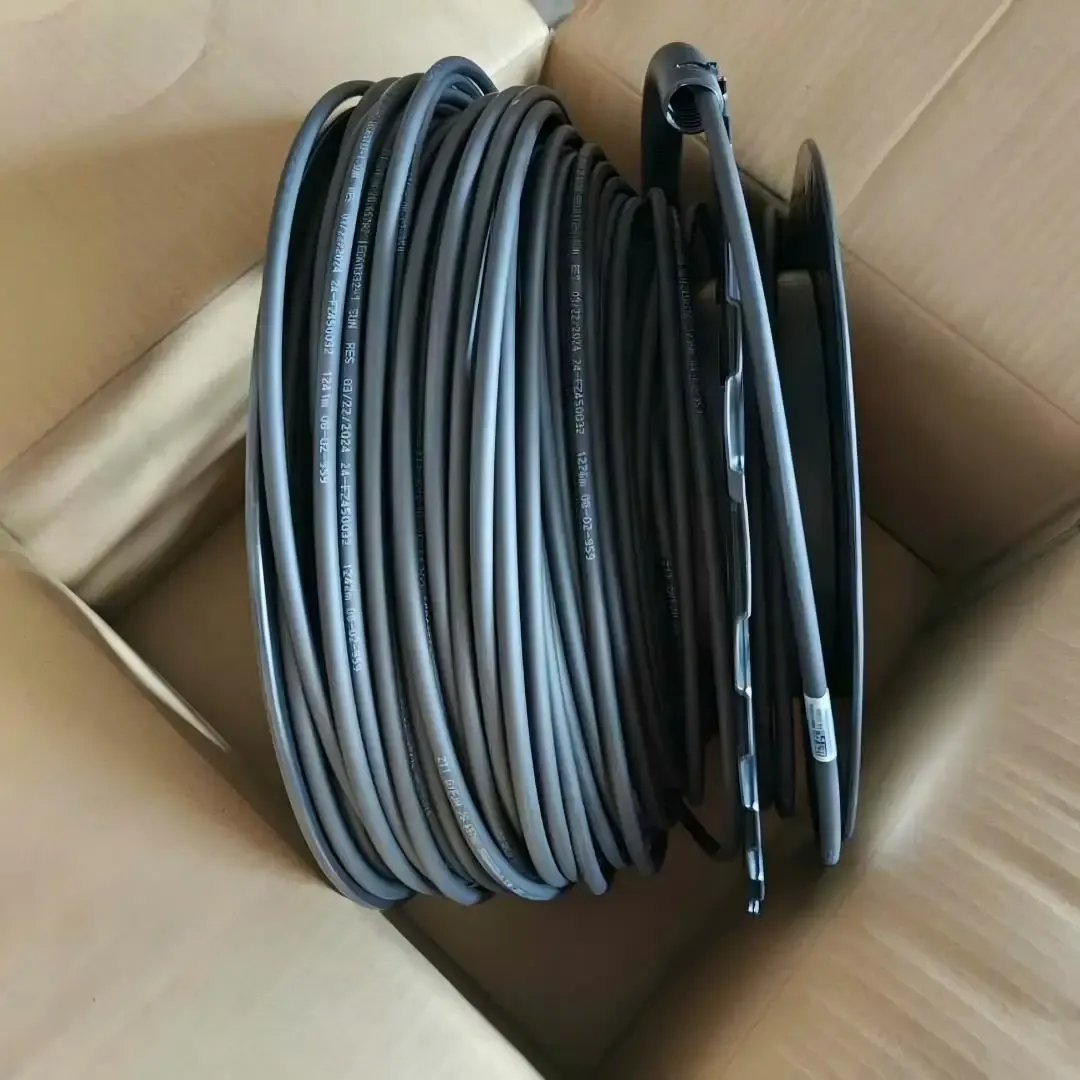 14130649 FDLCUPC12 Optical Cable Parts DLC/UPC DLC/UPC Single Mode 2 Cores 120M