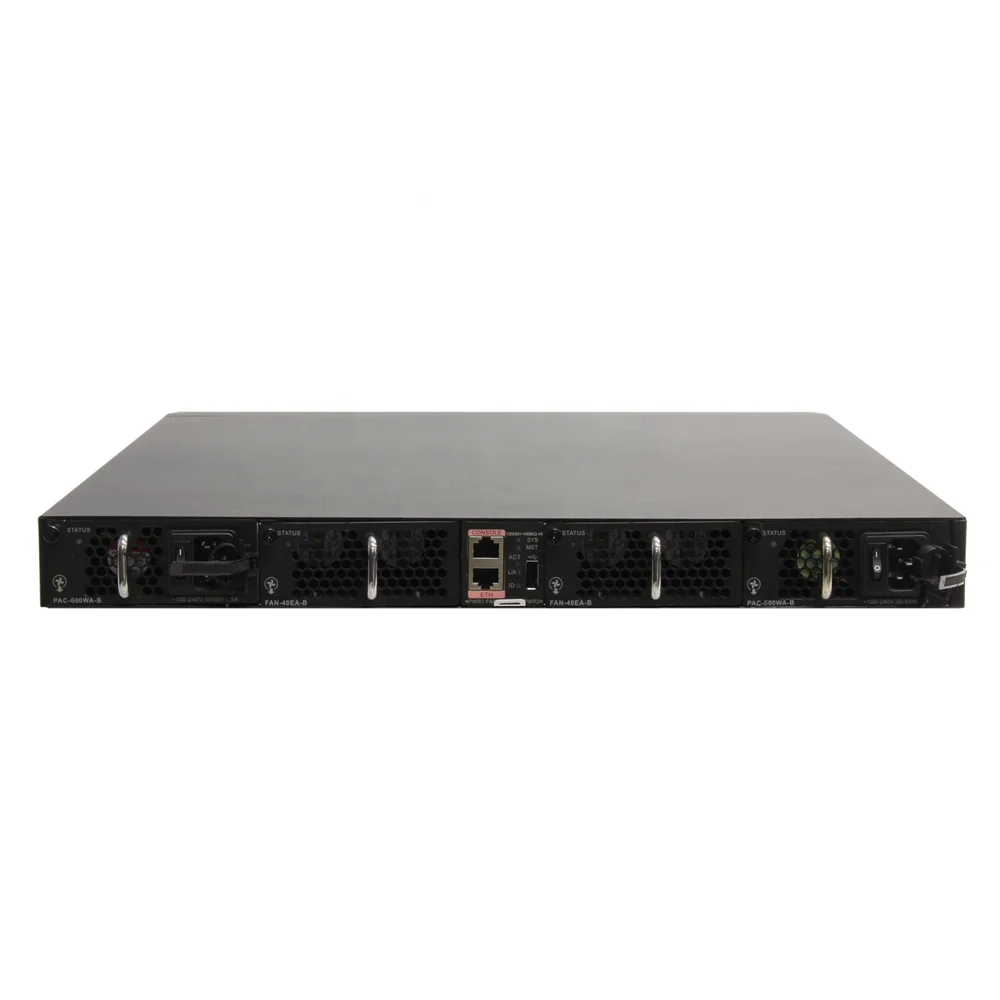 CloudEngine 6800 Series Network Switches CE6851-48S6Q-HI 48*10GE SFP+ 6*40GE QSFP+ Ethernet Data Center Switch-boxintelecom