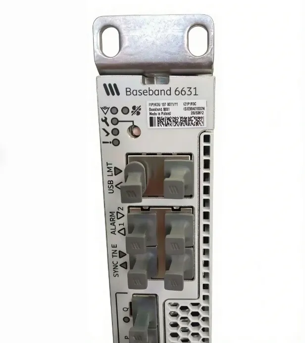 Baseband 6631 KDU 137 0071/11 Baseband Unit for RBS6601 4G/5G