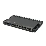 MikroTik RB5009 10G SFP+ 7x Gigabit Quad Core PoE-in PoE-Out Router RB5009UG+S+IN