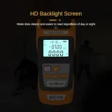 W1S Handheld Fiber Optical Laser Stable Light Source Adjustable Luminous Value Fiber Optic