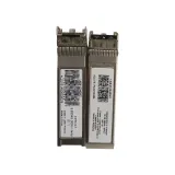 Optical Fiber Equipment Al Catel  1AB410040001 Compatible CPRI 3 7 9.8304G 300m I Temp SFP