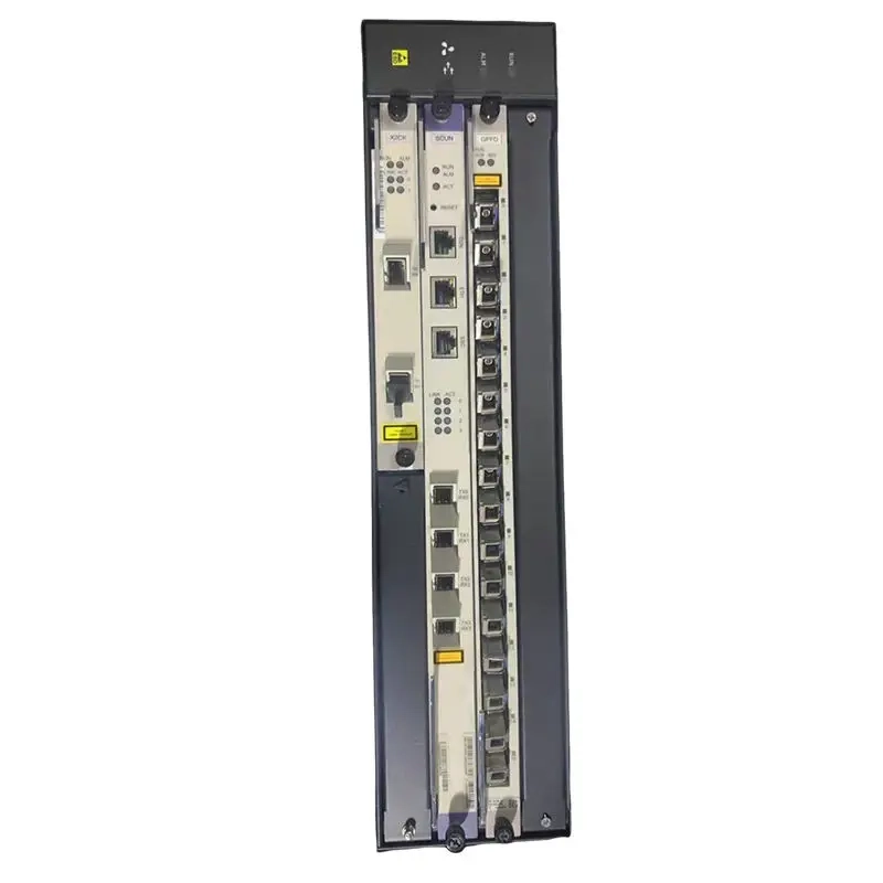 New HW MA5683T GPON OLT 16 Port Optical Line Terminal 10G Uplink FTTH/FTTO Network Access Device for ISP-boxintelecom